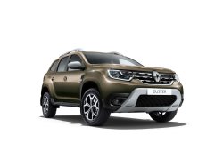 Новый Renault Duster российской сборки начали поставлять на экспорт