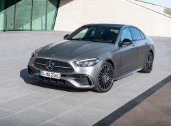 На новый Mercedes-Benz C-Class назвали цены: от 3.590.000 руб.