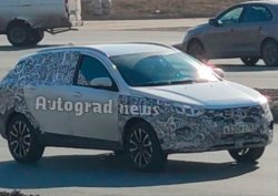Lada Vesta FL получит "фальшивый" выхлоп