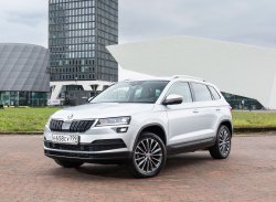 Автомобили Skoda стали предлагать по подписке в России