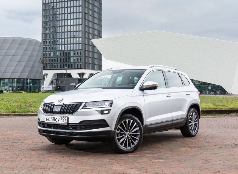 Автомобили Skoda стали предлагать по подписке в России