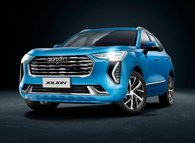 Haval Jolion начали собирать под Тулой