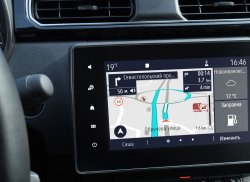 Автомобили Renault в России стали "подключёнными"
