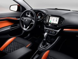 Автомобили Lada с новой мультимедийной системой EnjoY Pro появились в продаже