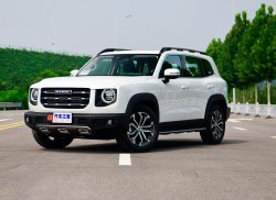 Haval Big Dog и Wey Tank 300 планируют собирать в России