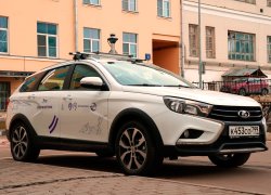 Lada Vesta стала медицинским беспилотником
