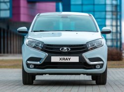Lada XRay лишилась самой дешёвой комплектации Classic