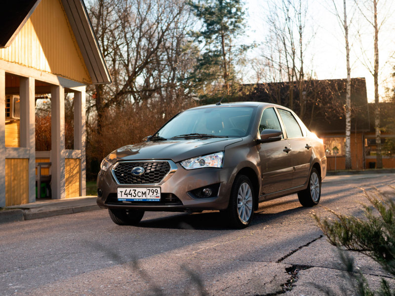 Продажи автомобилей Datsun окончательно завершились в России