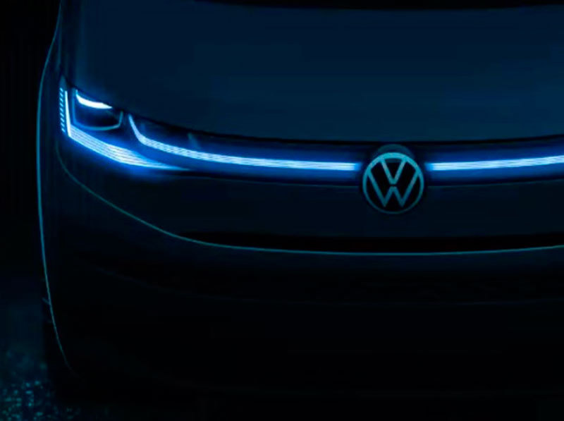 Новый Volkswagen Multivan скоро появится