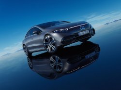Флагманский электромобиль Mercedes-Benz EQS представлен официально