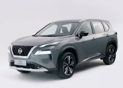 Nissan X-Trail нового поколения представлен официально
