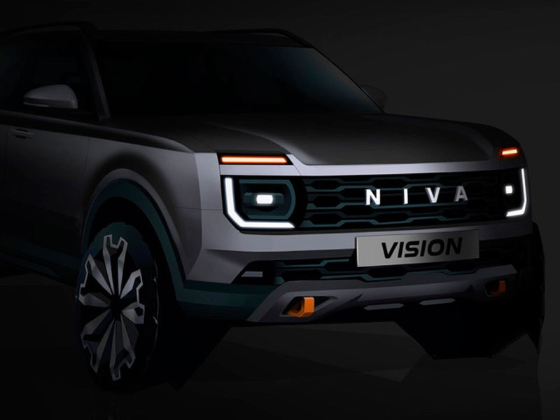 Четыре полностью новых модели Lada появятся до 2025 года