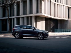 Volvo XC40 стало возможно взять по подписке в России