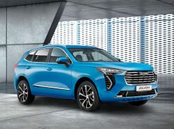 Про Haval Jolion российской сборки стали известны новые подробности