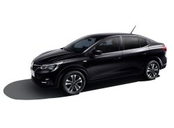 Для нового Renault Logan/Taliant показали салон