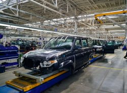 Автомобили УАЗ будут выпускать в Эфиопии