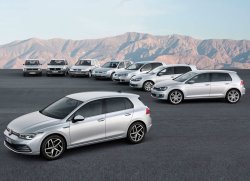 Новый Volkswagen Golf: в России от 2.558.000 руб.