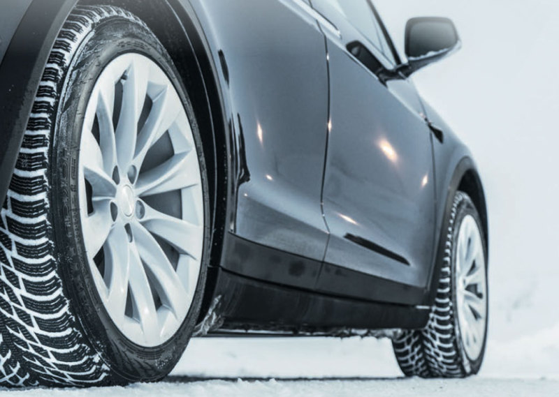 Новые евроэтикетки на шинах вводятся с мая