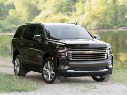Новый Chevrolet Tahoe скоро появится в России