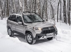 Производство Lada Niva Travel перенесут