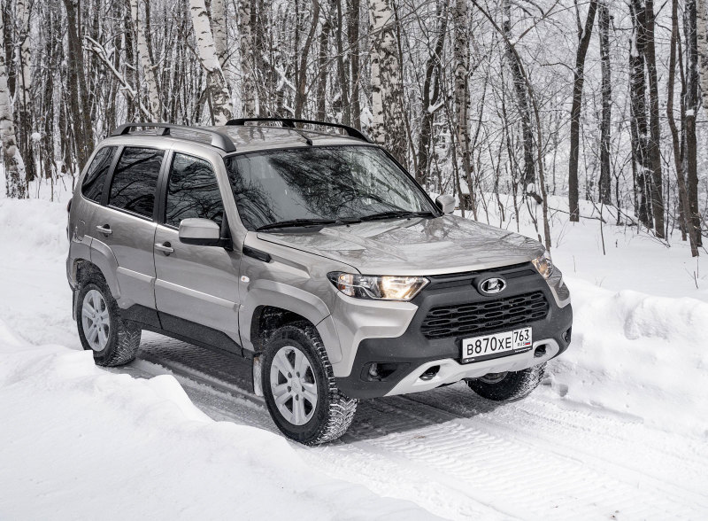 Производство Lada Niva Travel перенесут