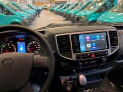 ГАЗ выпустил первую партию "ГАЗели NN" (New Next)