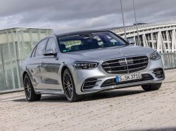 Самые дорогие версии Mercedes S-класса появились в России
