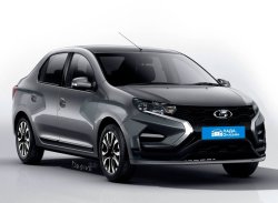 Lada Granta сменит название в будущем поколении