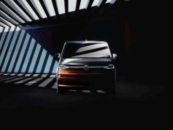 Новый Volkswagen Multivan получит другую конфигурацию салона