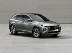 Новый Hyundai Tucson для России рассекретили
