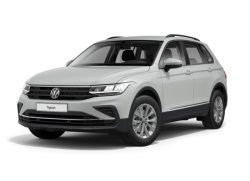 Новая модификация Volkswagen Tiguan российской сборки появилась в продаже