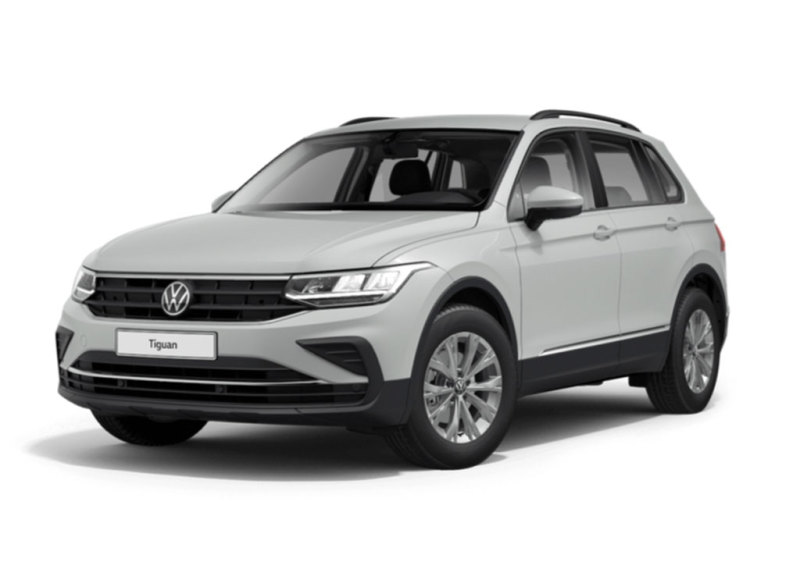 Новая модификация Volkswagen Tiguan российской сборки появилась в продаже