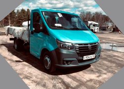 Про "ГАЗель NN" (New Next) стали известны подробности от дилеров