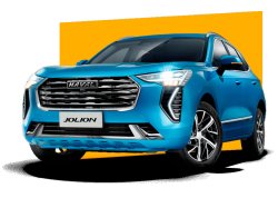 Кроссовер Haval Jolion получит полноприводную трансмиссию