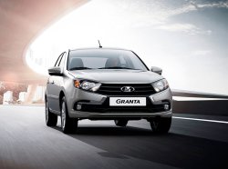 Lada Granta с новым мотором запущена в производство
