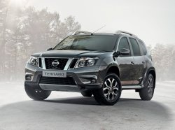 Российский Nissan Terrano снимают с производства