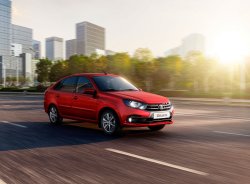 Lada Granta с новым мотором появилась в продаже: от 519.900 руб.