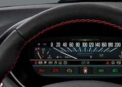 Lada Vesta и XRay получили комбинацию приборов в стиле "копейки"