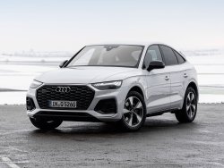 Audi Q5 Sportback: в России от 4.790.500 руб.