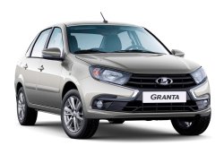 Lada Granta лишилась третьего подголовника