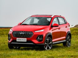 Chery Tiggo 2 Pro начнут продавать в России