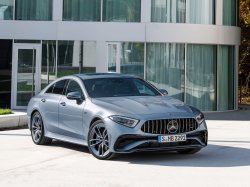 Обновлённый Mercedes-Benz CLS доступен для заказа в России