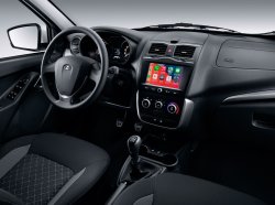 Lada Granta с новой мультимедиа EnjoY Pro появилась в продаже