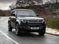 Land Rover Defender V8 Carpathian и XS появились в России