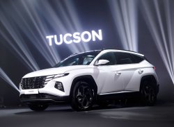 Новый Hyundai Tucson: в России от 1.869.000 руб.