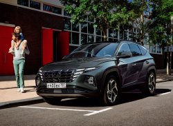Новый Hyundai Tucson стал доступен по подписке в России