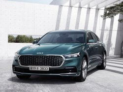 Обновлённый KIA K9 (K900) представили официально