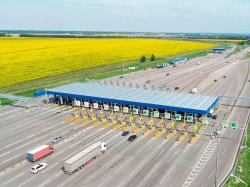 На платных российских дорогах обеспечат скоростную мобильную связь