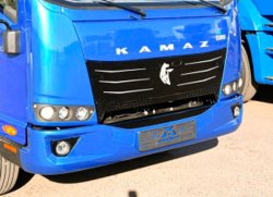 "КамАЗ Компас" показали официально