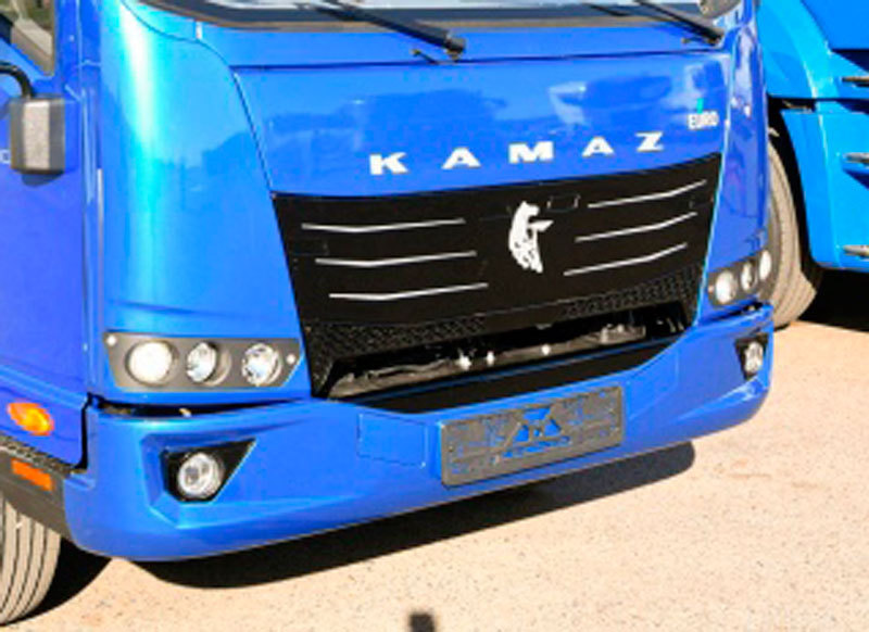 "КамАЗ Компас" показали официально